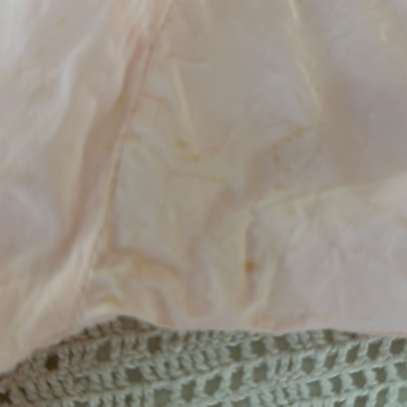 Beautiful Pink Vintage Bed Jacket - Picture 6 of 6